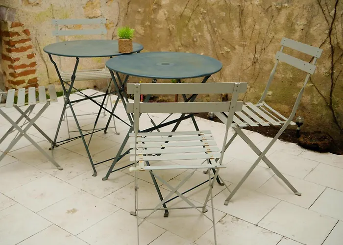 Studio Cosy Hypercentre Terrasse