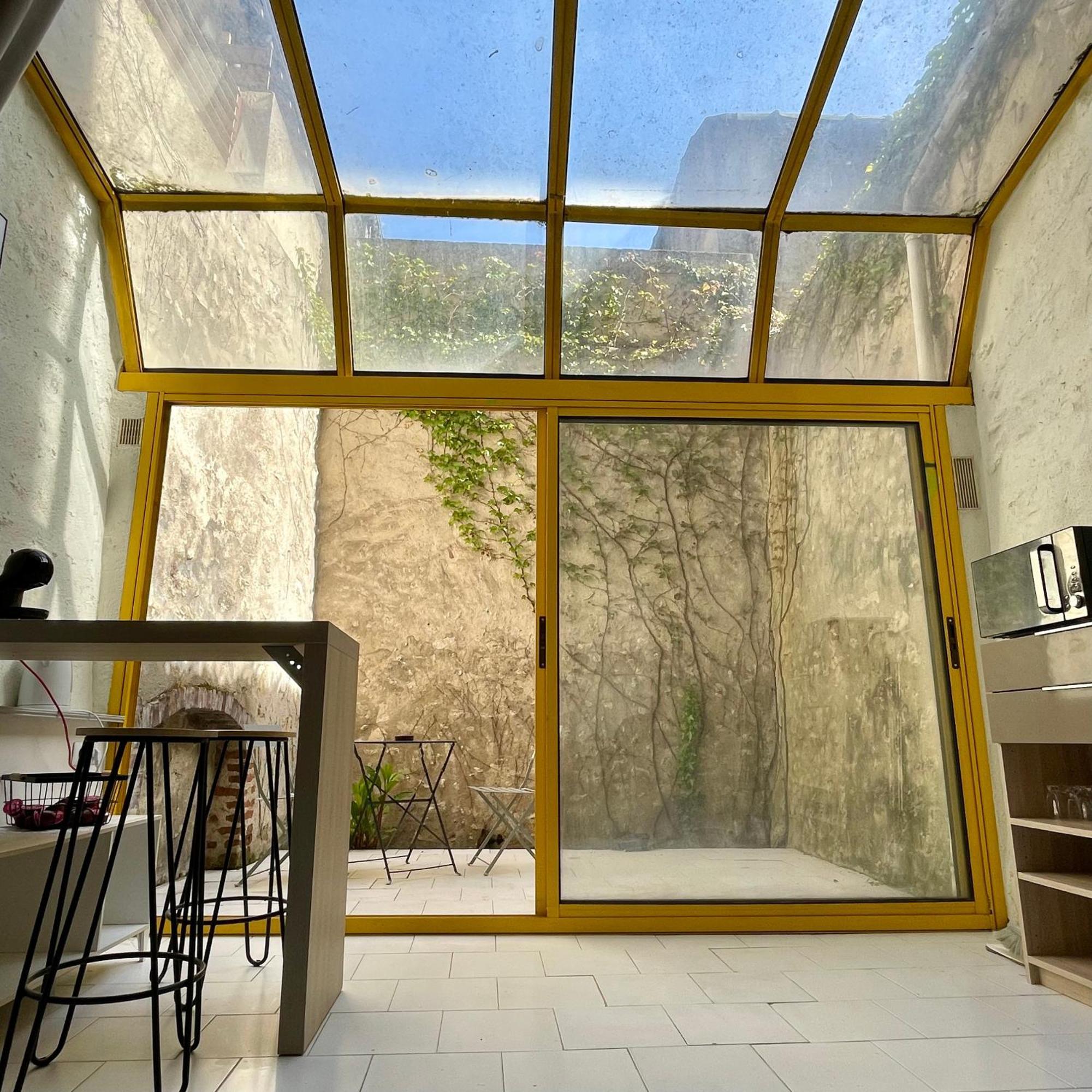 Apartment Cosy Hypercentre Terrasse Blois