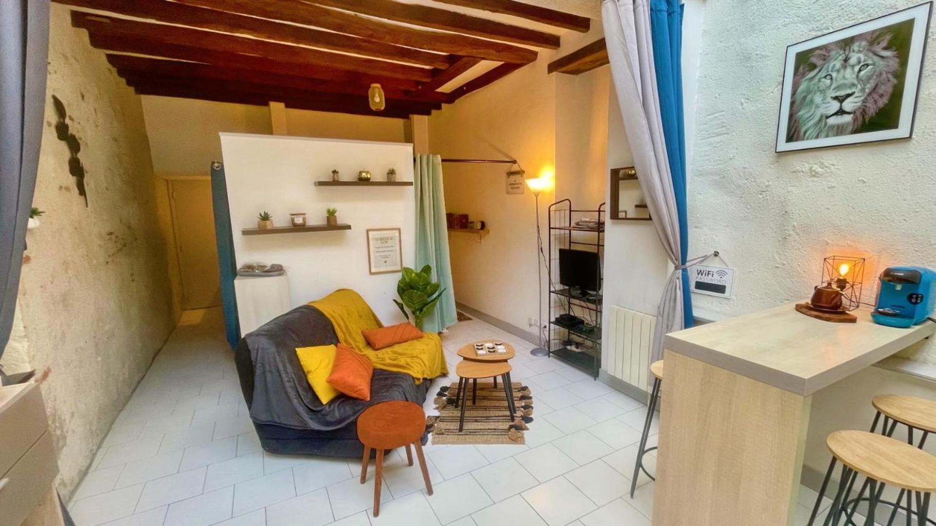 Cosy Hypercentre Terrasse *