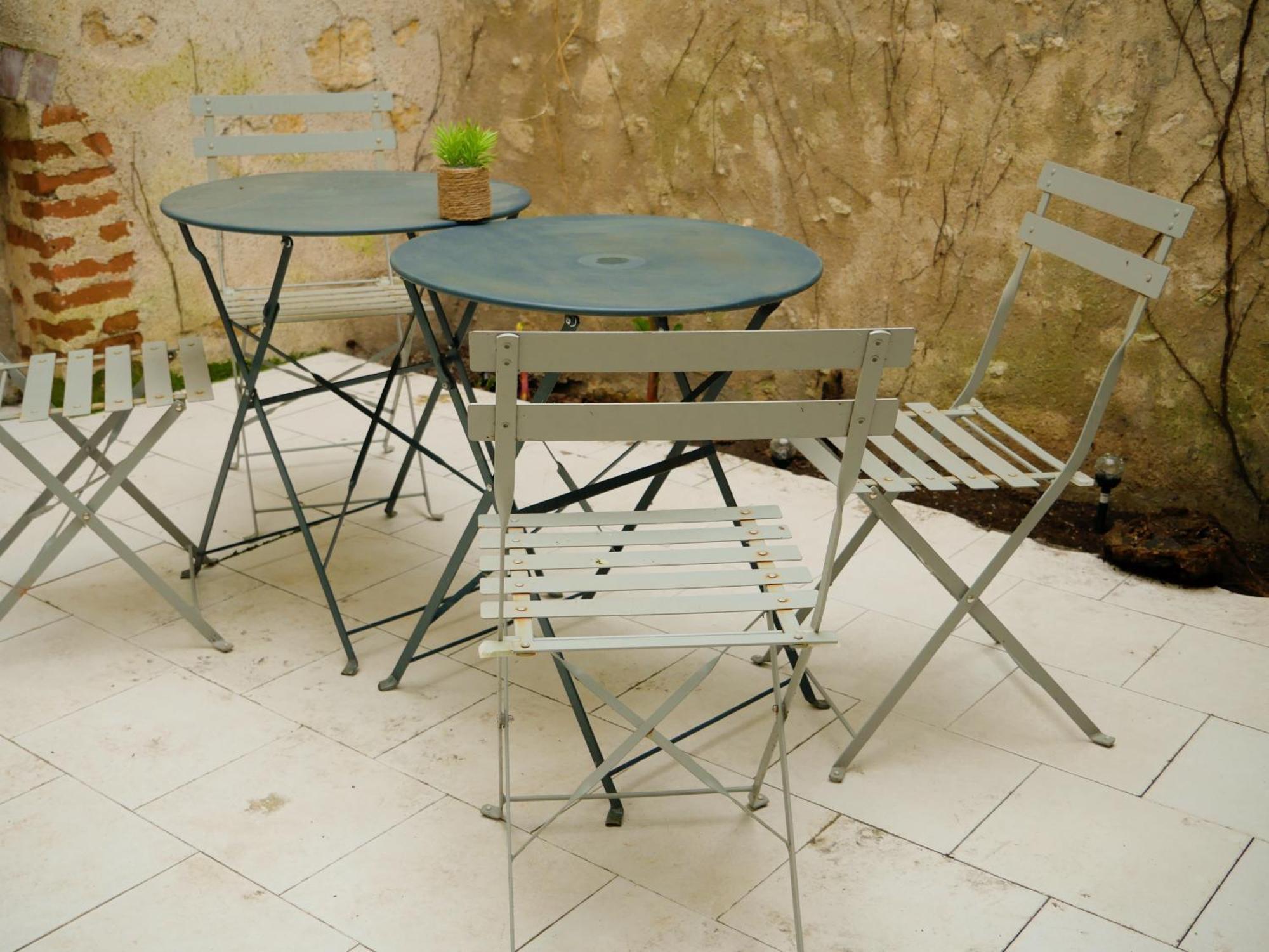 Cosy Hypercentre Terrasse *